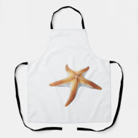 Relaxing Orange Starfish