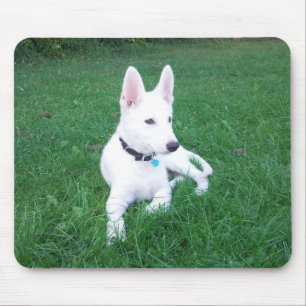 Relaxing Shepherd Mousemat Mouse Pad