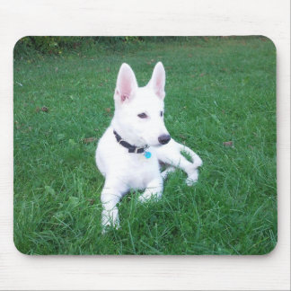 Relaxing Shepherd Mousemat Mouse Pad