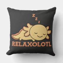 Relaxolotl Axolotl Lovers, Cute Animals Relax Hood