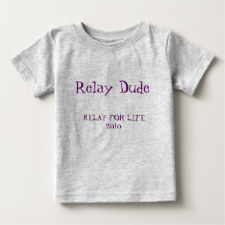 RELAY FOR LIFE BABY T-Shirt