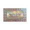 Relayshan Chic Elegant 3.5" x 2" Professional