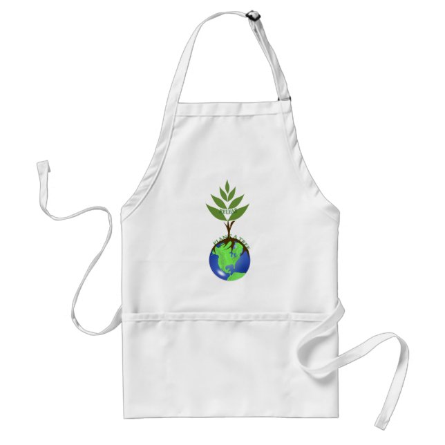 ReLeaf Plant A Tree Standard Apron (Front)