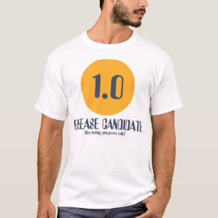 Release Candidate T-Shirt