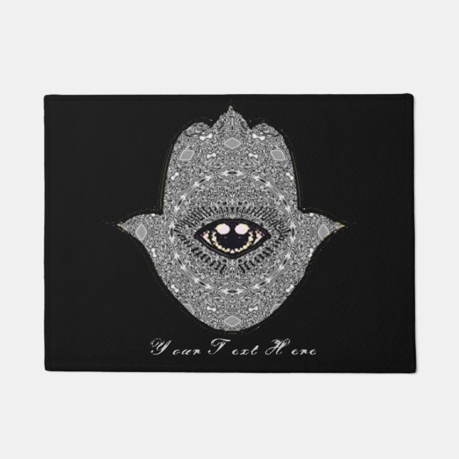 Release Doormat (Front)