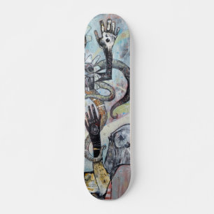 Release Remember Skateboard