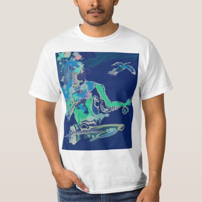 release T-Shirt (Front)