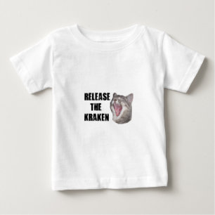 Release the Kraken! Baby T-Shirt
