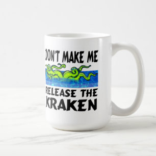 Release the Kraken Mug