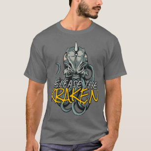 Release The Octopus T-Shirt