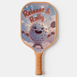 Release the Stress – Pickleball Energy Pickleball Paddle