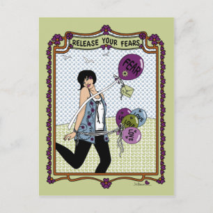 Release Your Fears_A_ Postcard