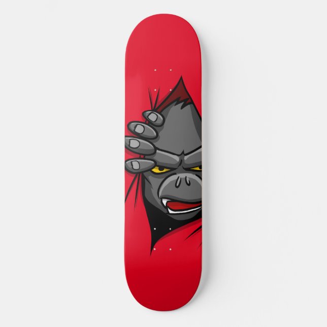 Release Your Inner Beast Skateboard (Front)