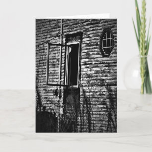 “Releasing the Soul" Hallowe’en Card