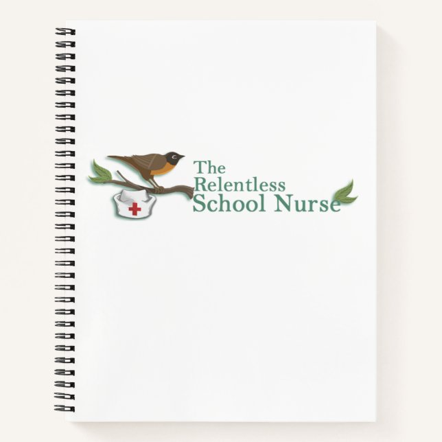 Relentless Journal (Front)