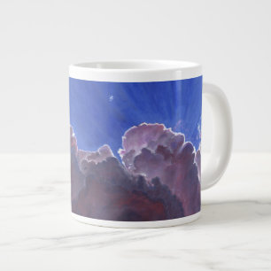 Relentless light 2012 large coffee mug