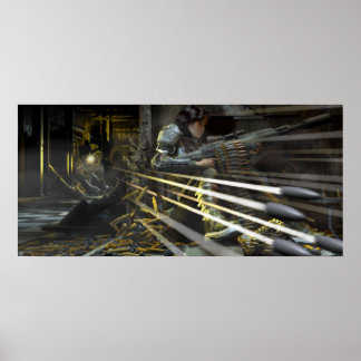 Relentless Poster