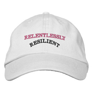 RELENTLESSLY HAT