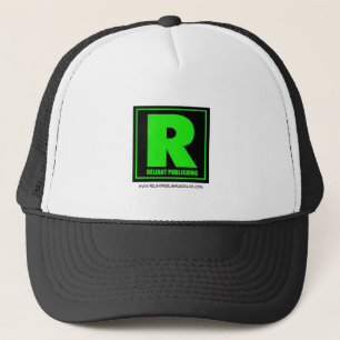 Reliant Publishing logo ballcap Trucker Hat
