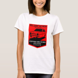 Reliant Robin Classic Car T-Shirt
