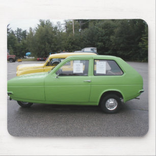 Reliant Robin Mousepad
