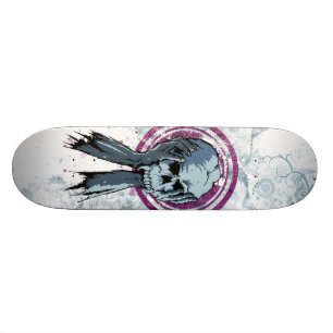 Relic 2 skateboard deck