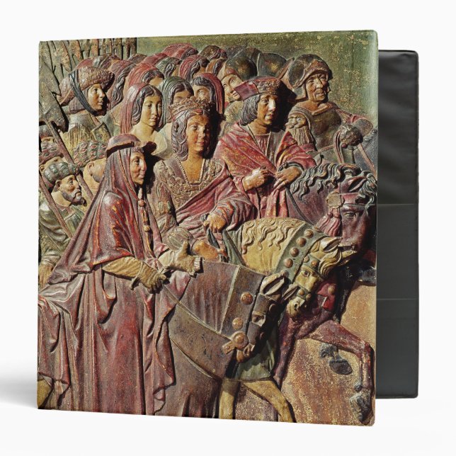 Relief Binder (Front/Inside)