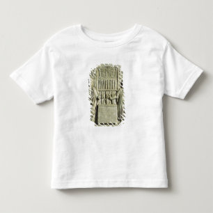 Relief depicting a cutlery shop toddler t-shirt