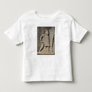 Relief depicting a Roman soldier Toddler T-shirt