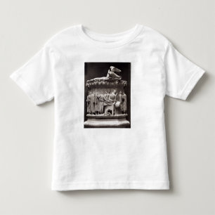 Relief depicting drapers toddler t-shirt