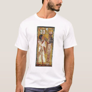 Relief depicting the Goddess Hathor placing T-Shirt