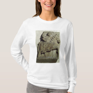 Relief of Epona, Gaulish goddess T-Shirt