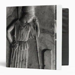 Relief of the Mourning Athena, c.460 Binder