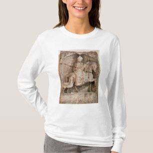 Relief representing Epona, Gaulish goddess T-Shirt
