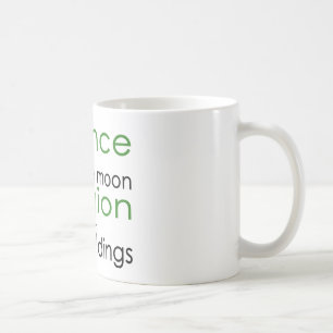Religion and Science Coffee Mug