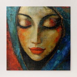 Religion Holy Mary Jigsaw Puzzle