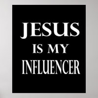 Religion - Jesus Is My Influencer