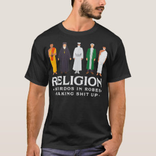 Religion Weirdos Dans Robes Atheist Blackcraft Agn