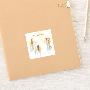 Religious Angels Personalized