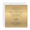 Religious Anniversary Cross Rings Invitations