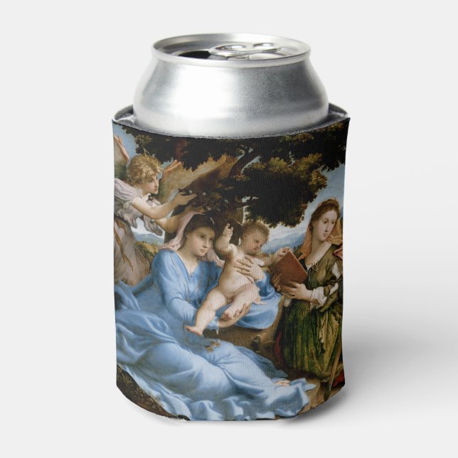 Religious Art can cooler (Can Front)