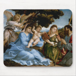 Religious Art mousepad