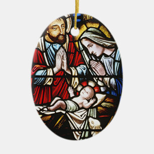 RELIGIOUS ART ORNAMENTS