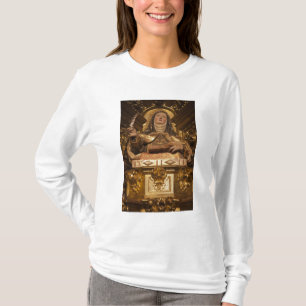 Religious art representing Santa Teresa T-Shirt