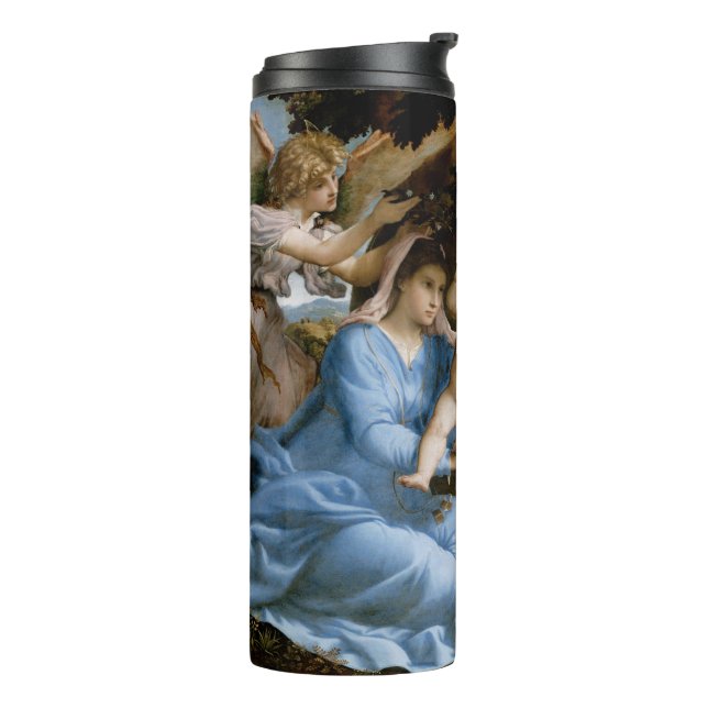 Religious Art tumbler (Rotated Left)
