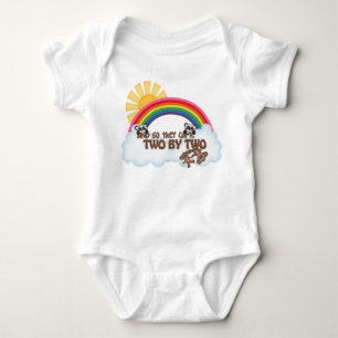 Religious Baby Jersey Bodysuit
