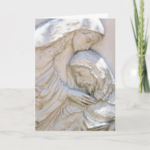 Religious Birthday Blessing Card