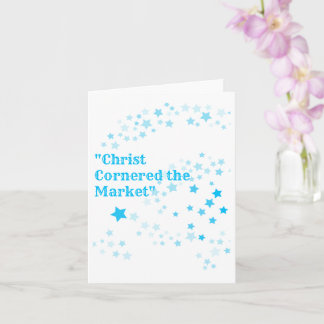 Religious Card