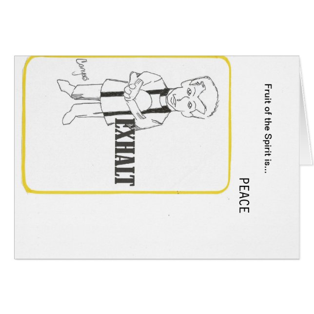 Religious Cards (Front Horizontal)