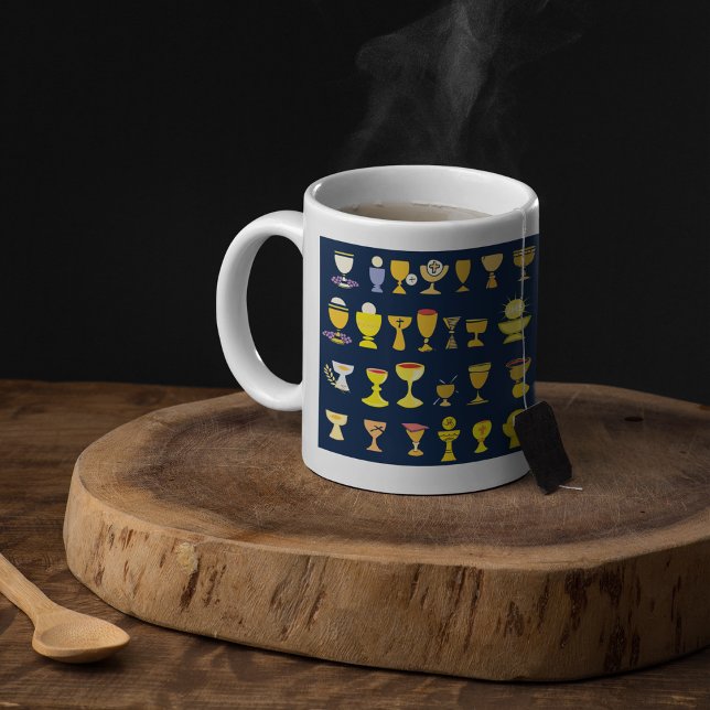 Religious Chalices Coffee Mug (Creator Uploaded)